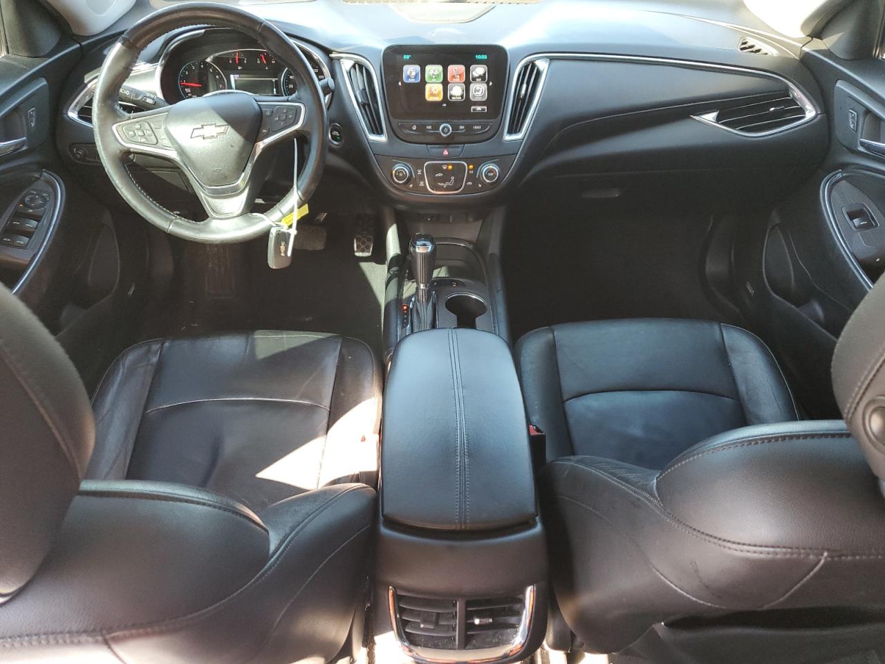 2018 Chevrolet Malibu Lt VIN: 1G1ZD5ST5JF101445 Lot: 84000765