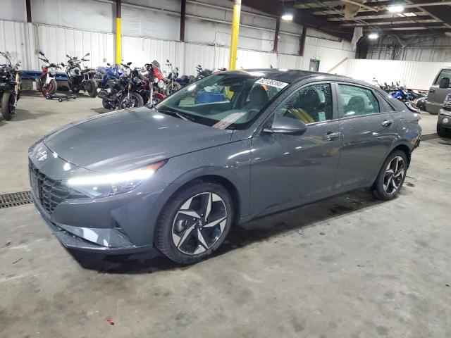 HYUNDAI ELANTRA SEL 2023