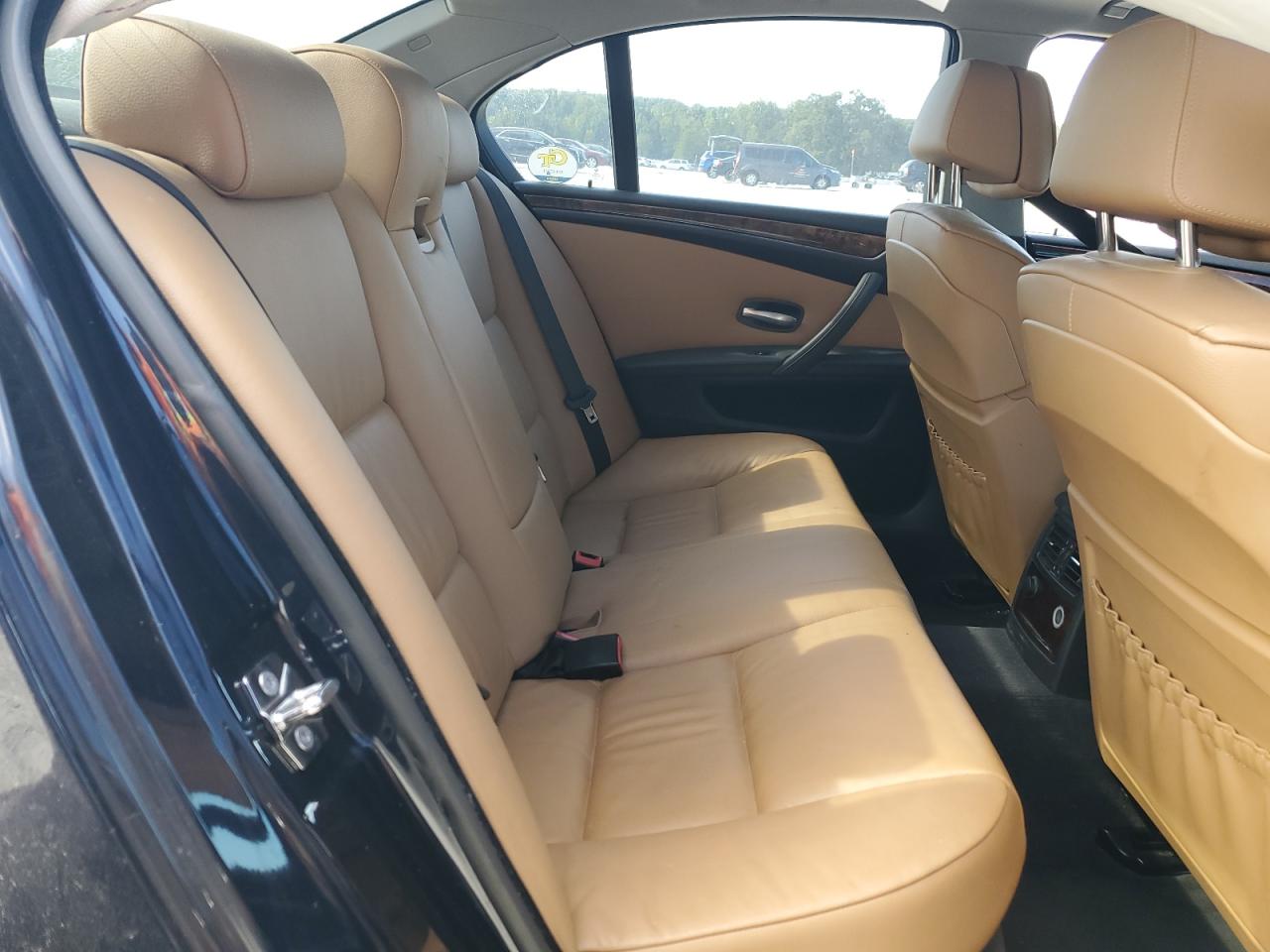 2009 BMW 535 I VIN: WBANW13569C160040 Lot: 69810595