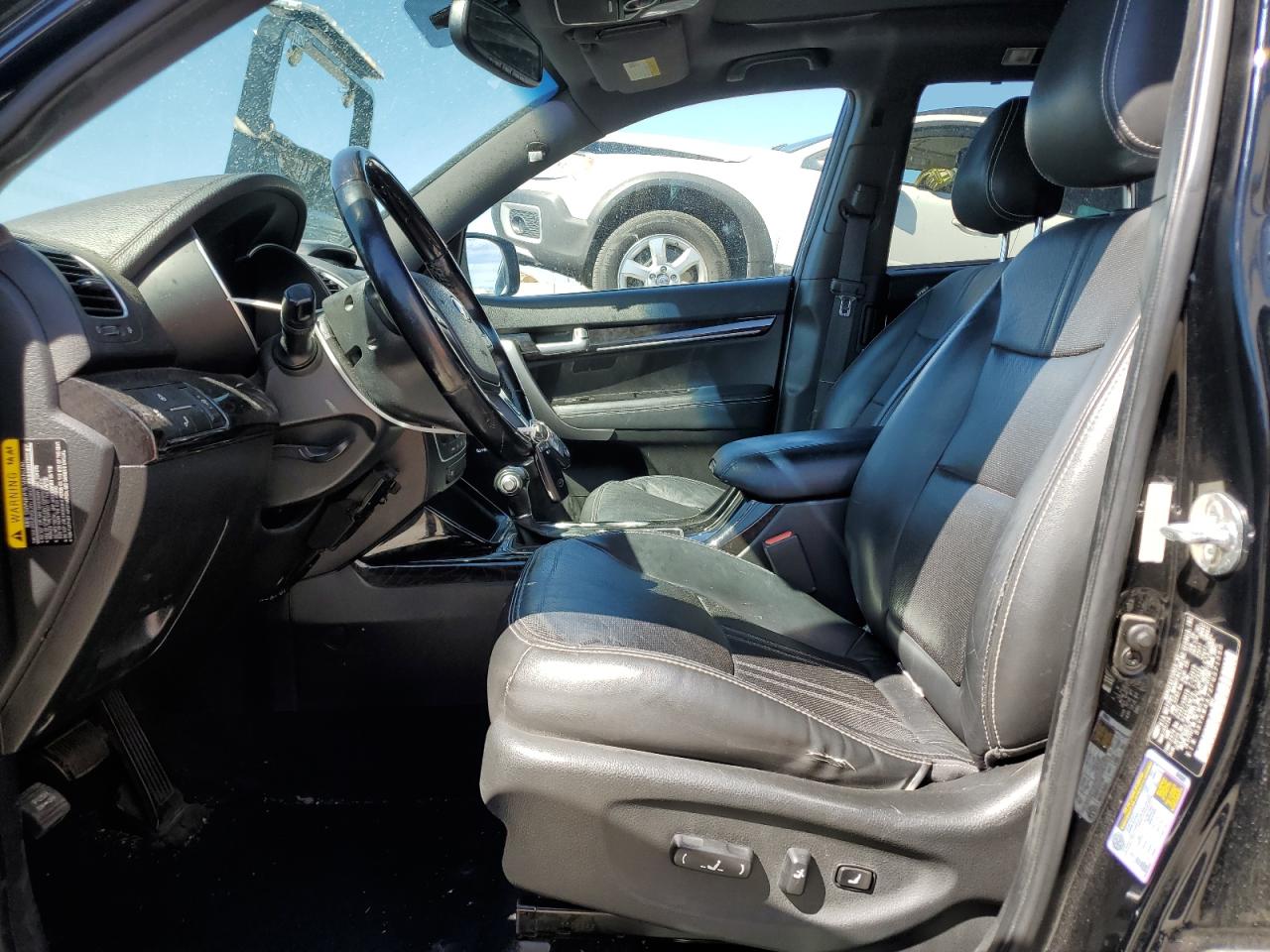 2015 Kia Sorento Sx VIN: 5XYKW4A72FG571390 Lot: 71919535