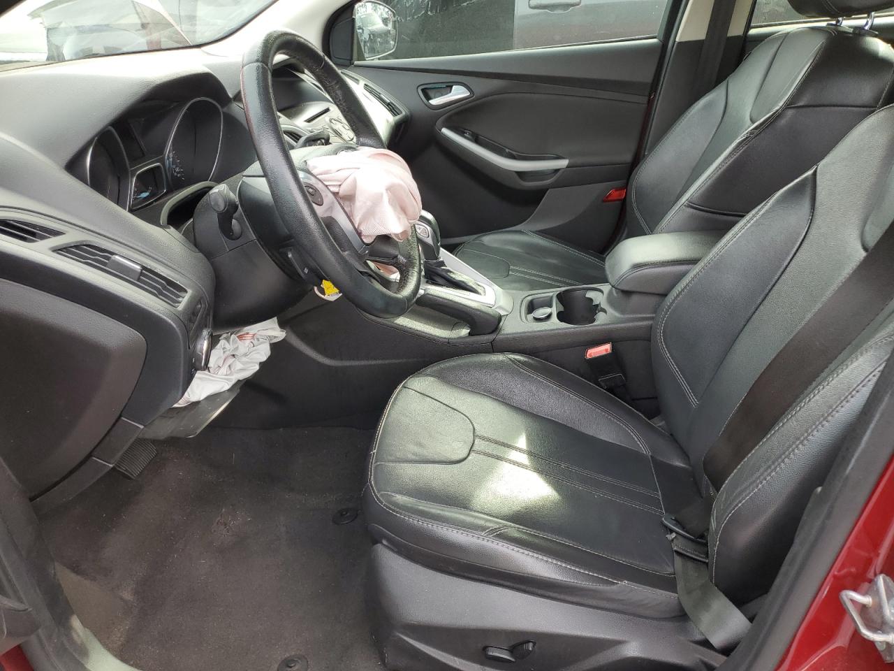 2014 Ford Focus Se VIN: 1FADP3F2XEL274888 Lot: 81662265