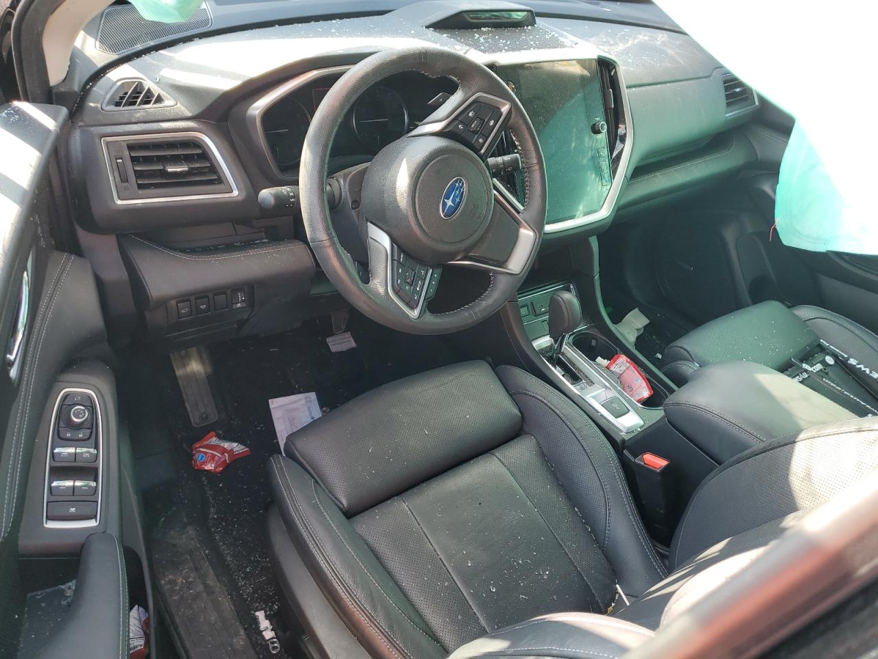 2023 Subaru Ascent Limited VIN: 4S4WMAUD4P3463703 Lot: 71776925