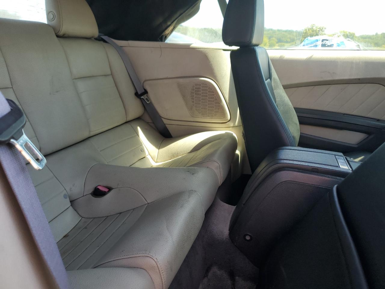 2011 Ford Mustang VIN: 1ZVBP8EM5B5112245 Lot: 71632105