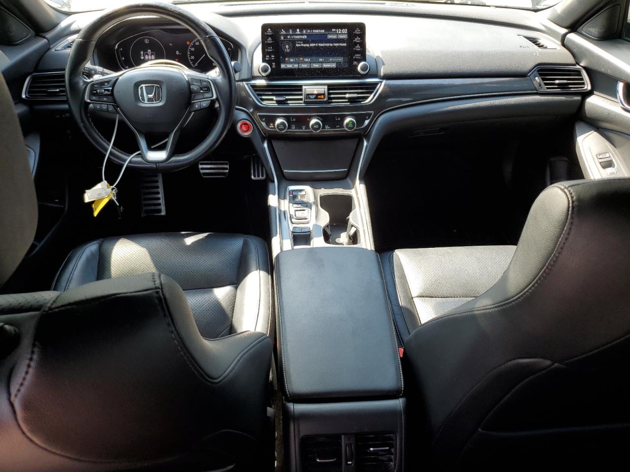 2021 Honda Accord Sport VIN: 1HGCV2F34MA020376 Lot: 71973195