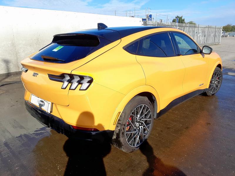 2021 FORD MUSTANG MACH-E GT AWD 