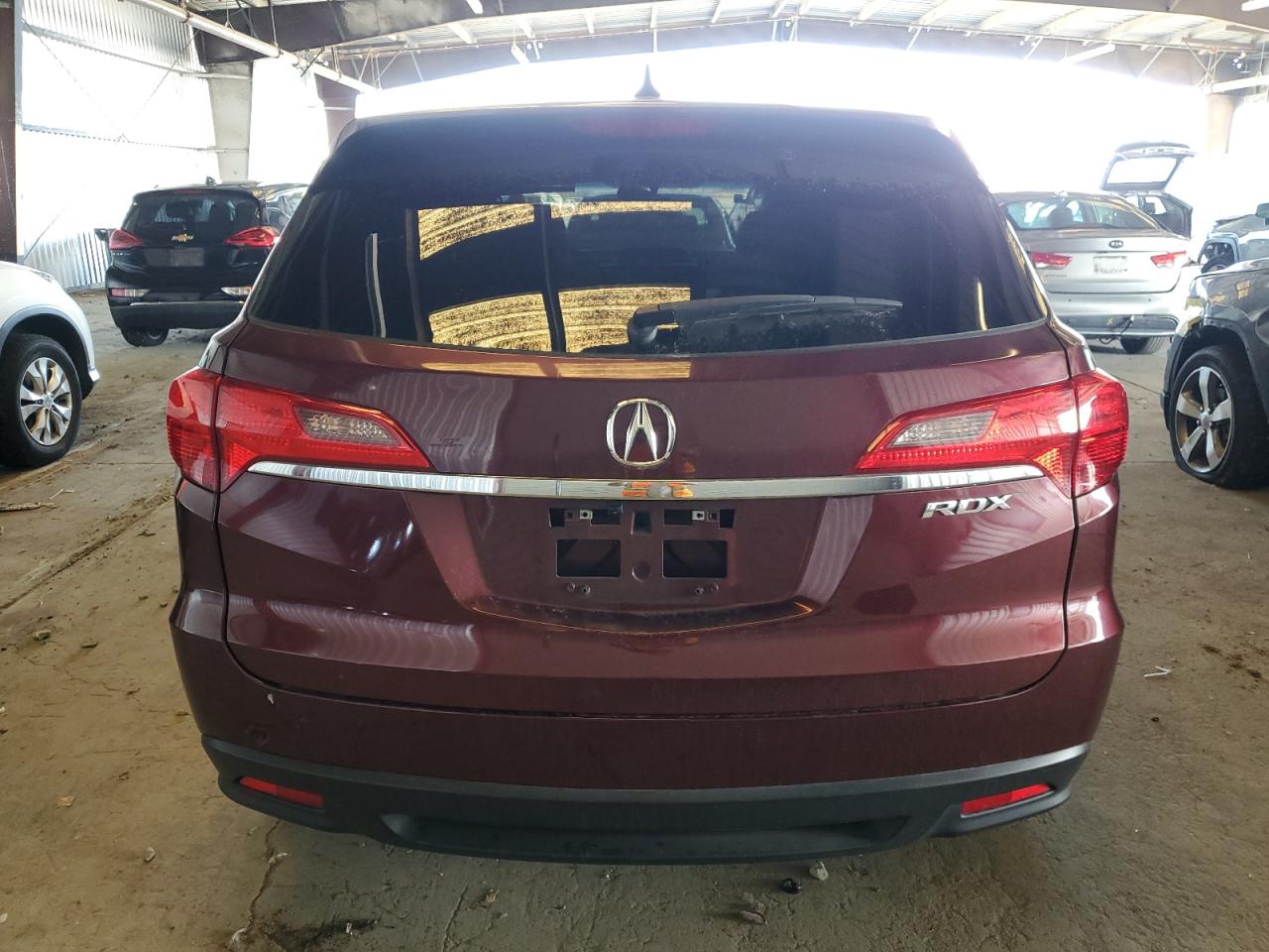 2014 Acura Rdx Technology VIN: 5J8TB3H53EL013499 Lot: 84039585