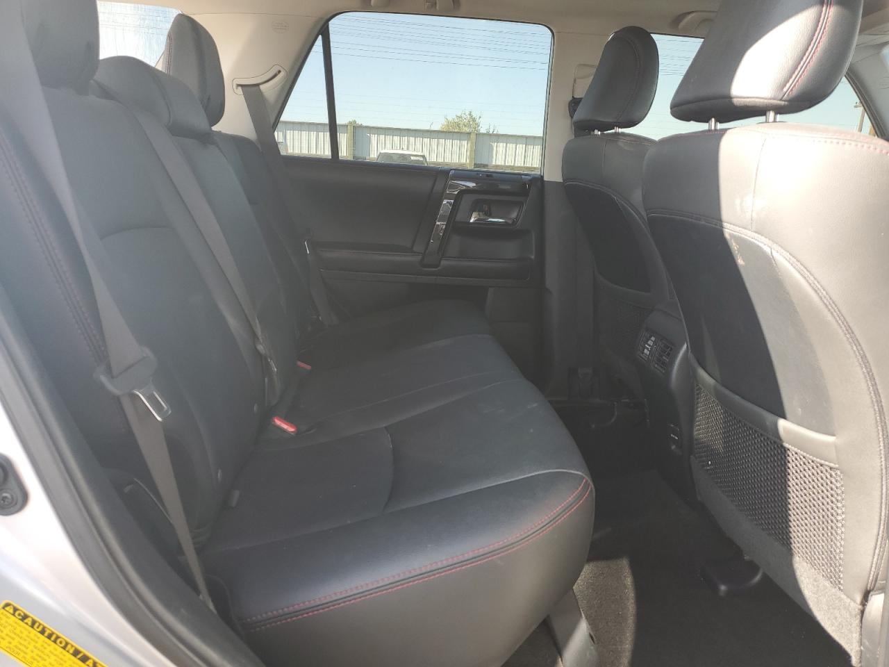 2019 Toyota 4Runner Sr5/Sr5 Premium VIN: JTEBU5JR0K5666543 Lot: 80963325