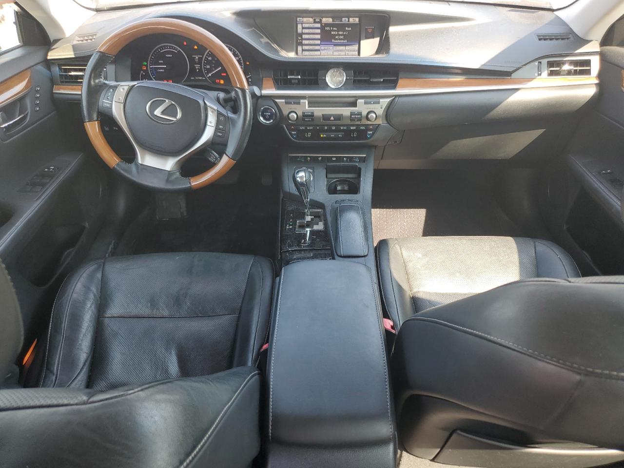 2014 Lexus Es 300H VIN: JTHBW1GG4E2058607 Lot: 80839505