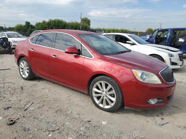  BUICK VERANO 2012 Red