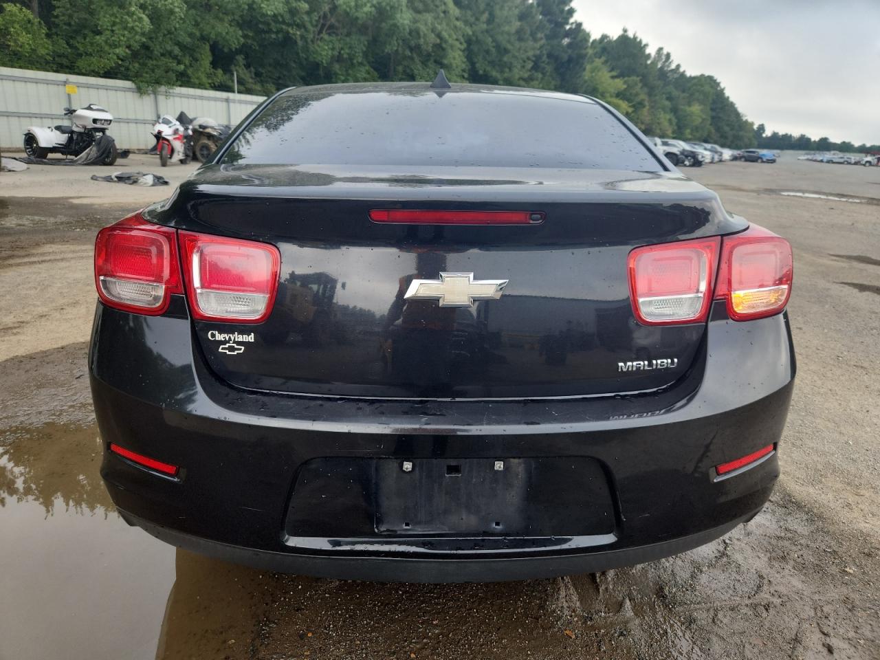 2013 Chevrolet Malibu Ls VIN: 1G11B5SA5DF355890 Lot: 82035045