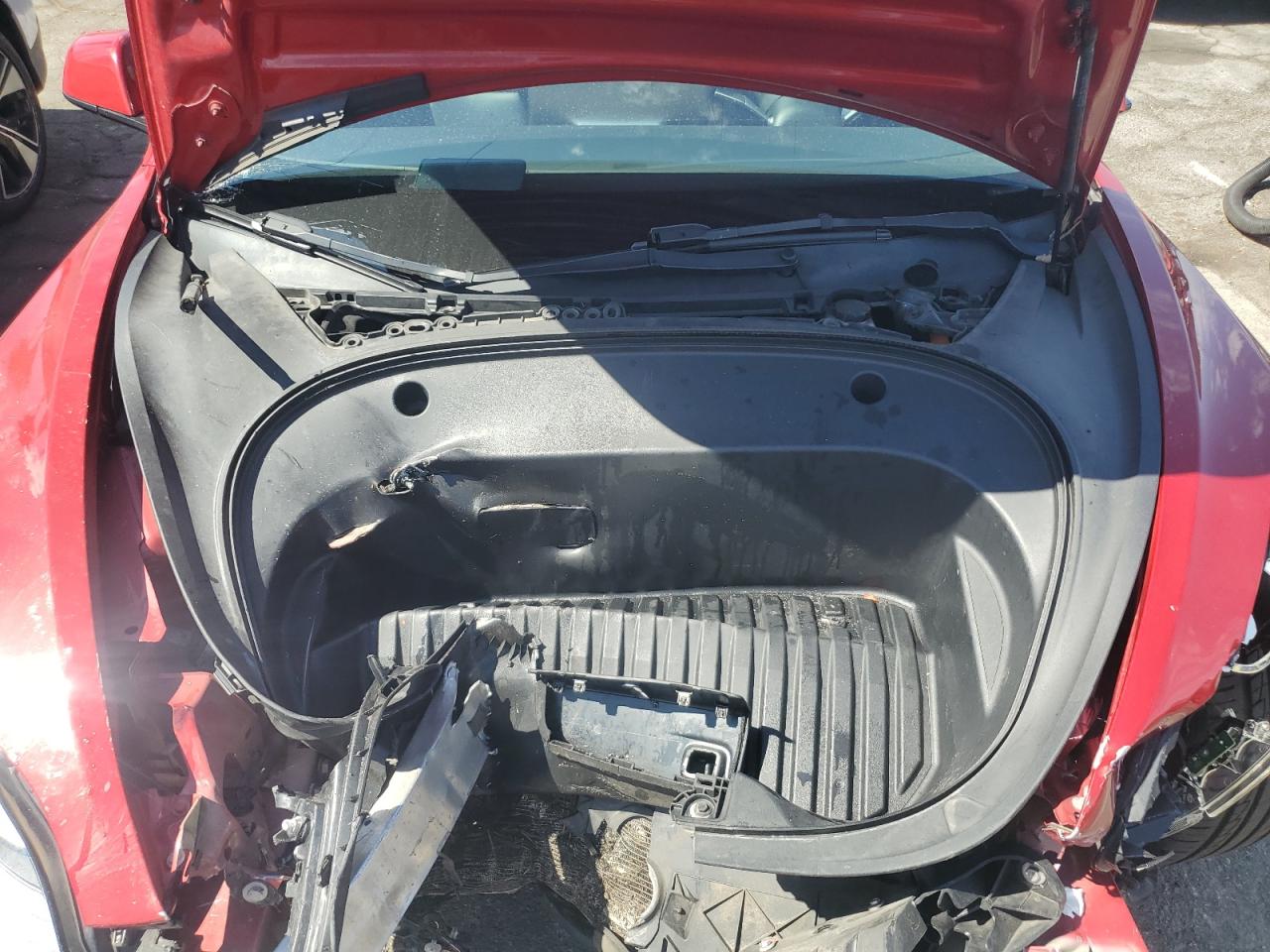 2022 Tesla Model 3 VIN: 5YJ3E1EB7NF305146 Lot: 83766955