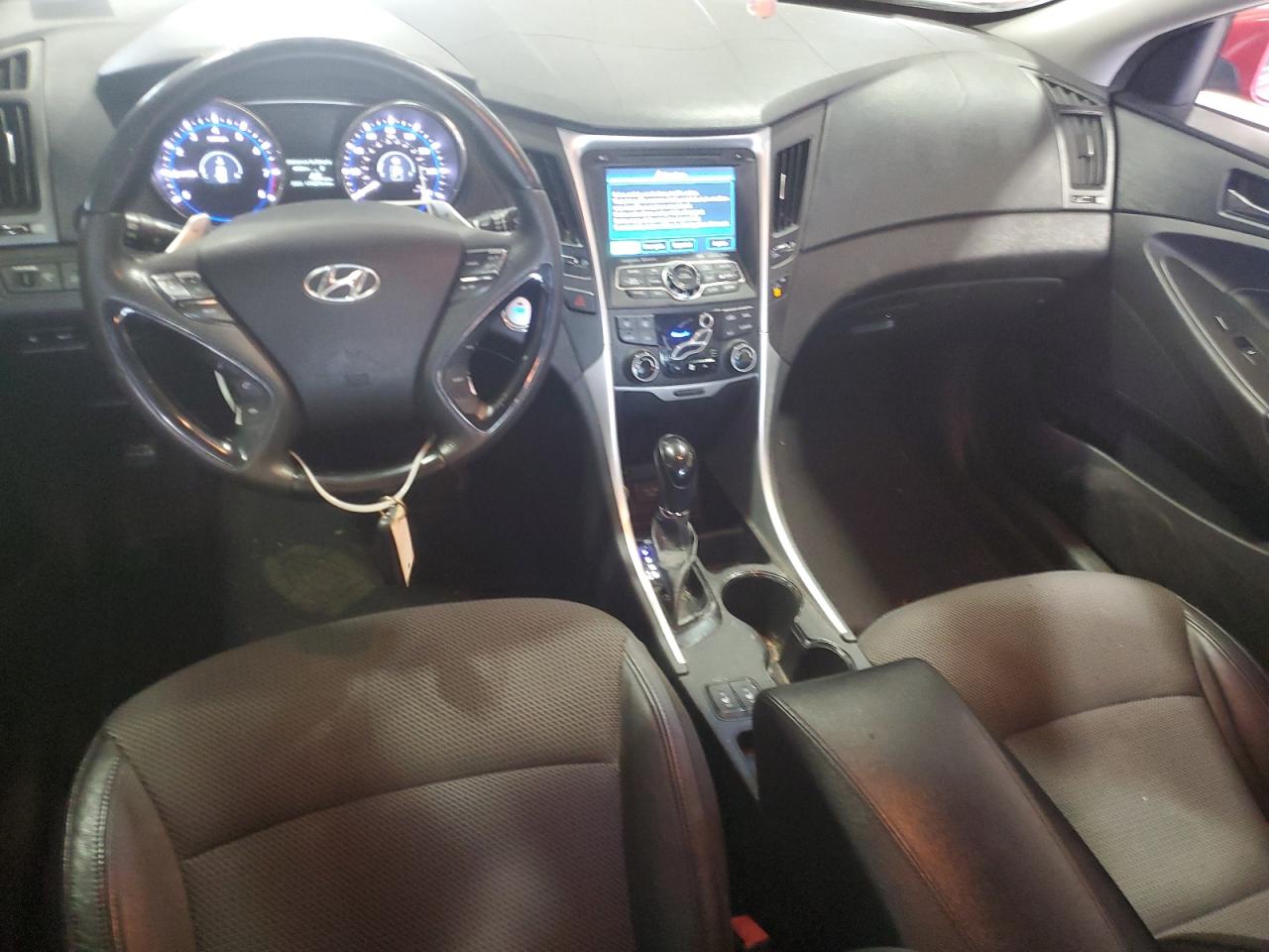 2013 Hyundai Sonata Se VIN: 5NPEC4AB1DH521306 Lot: 80386555