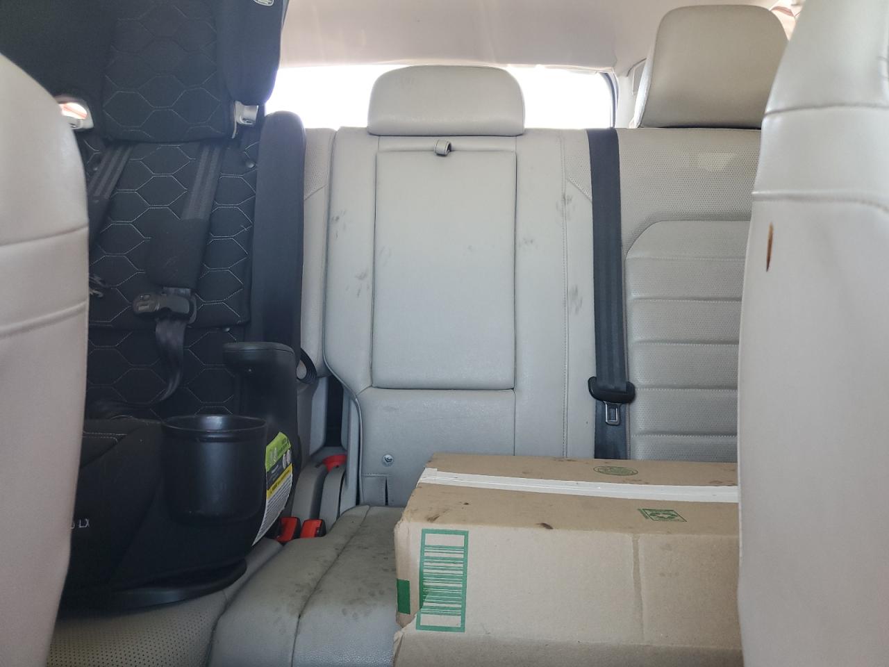 2018 Volkswagen Atlas Sel Premium VIN: 1V2NR2CA7JC514549 Lot: 80333025