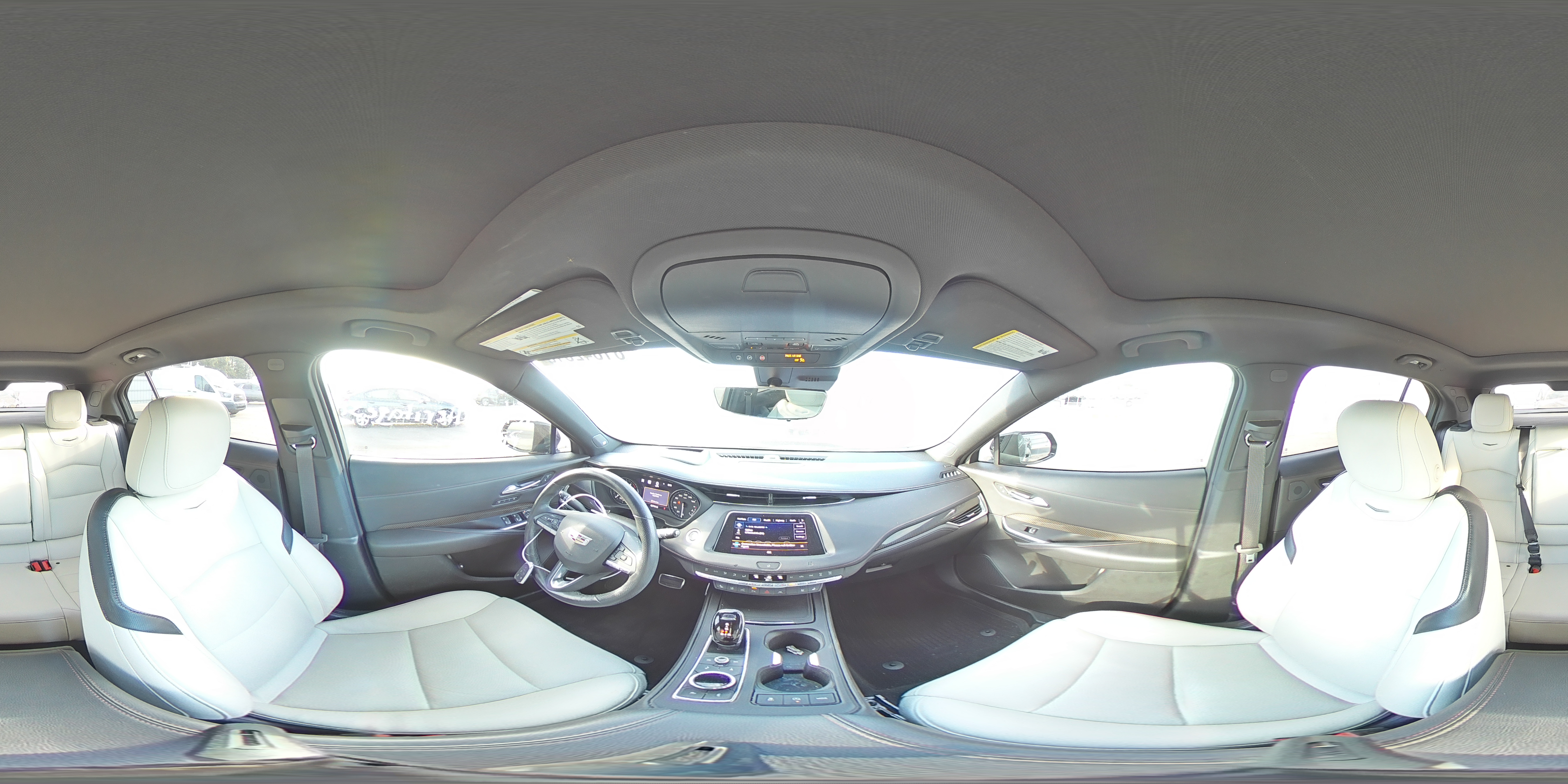 2021 Cadillac Xt4 Sport VIN: 1GYFZFR40MF001669 Lot: 81642815