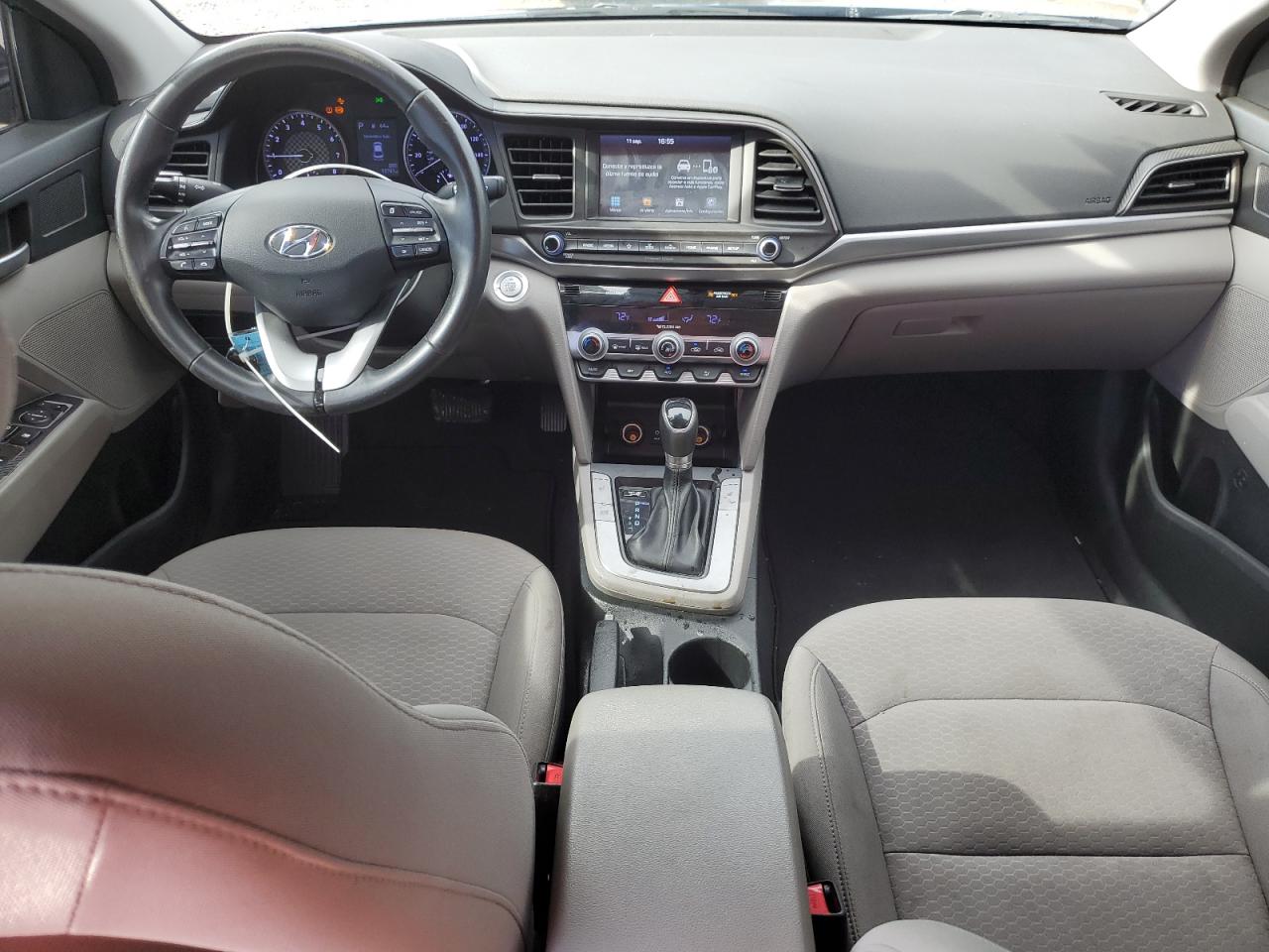 2020 Hyundai Elantra Sel VIN: 5NPD84LF8LH524084 Lot: 80598735