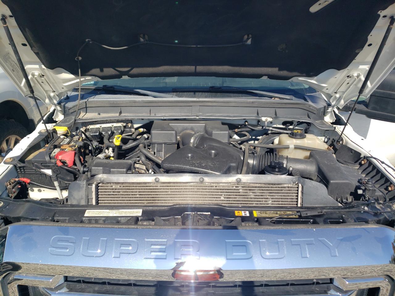 2012 Ford F350 Super Duty VIN: 1FD8X3F64CEA18256 Lot: 80557775