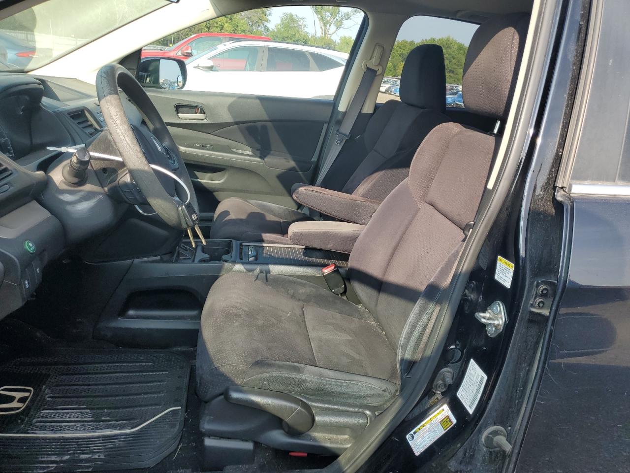 2014 Honda Cr-V Ex VIN: 2HKRM3H52EH537153 Lot: 70712385