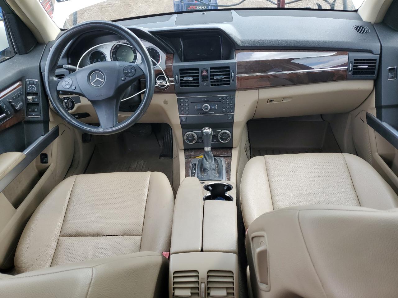 2010 Mercedes-Benz Glk 350 4Matic VIN: WDCGG8HB1AF474451 Lot: 71694965
