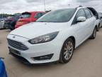 2015 FORD FOCUS TITANIUM AUTO  for sale at Copart SANDY