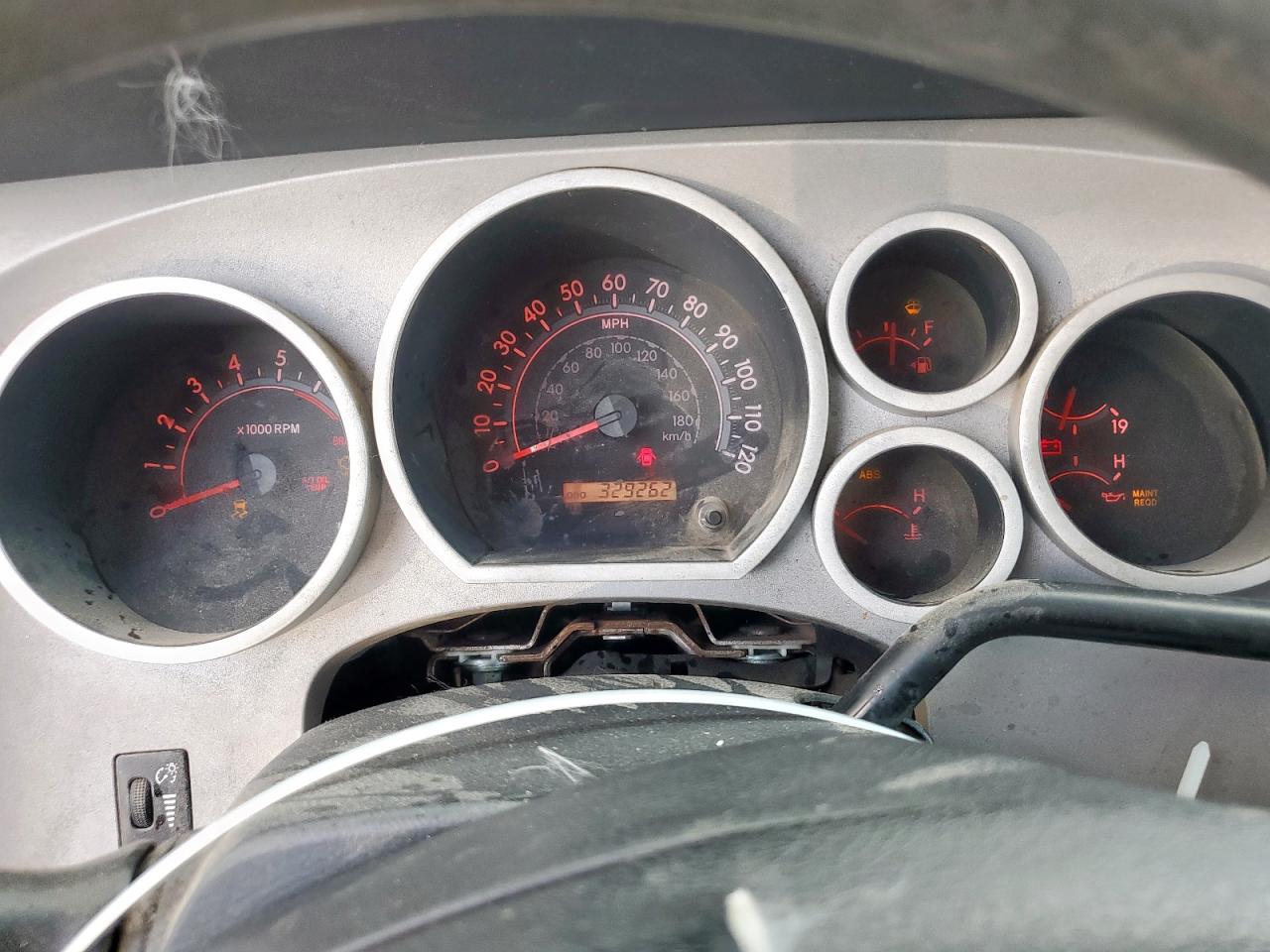 2009 Toyota Tundra Double Cab VIN: 5TFRU541X9X019381 Lot: 84252485