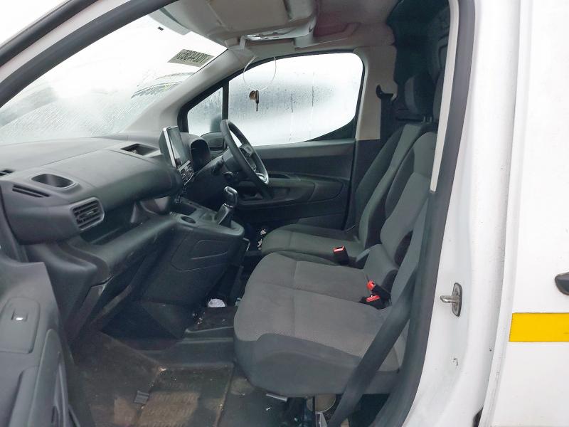 2020 CITROEN BERLINGO ENTERPRISE