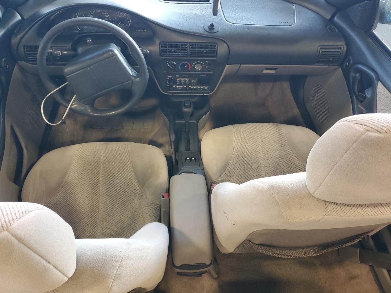 1997 Chevrolet Cavalier Ls VIN: 4G1JF32T0VB101179 Lot: 84433545