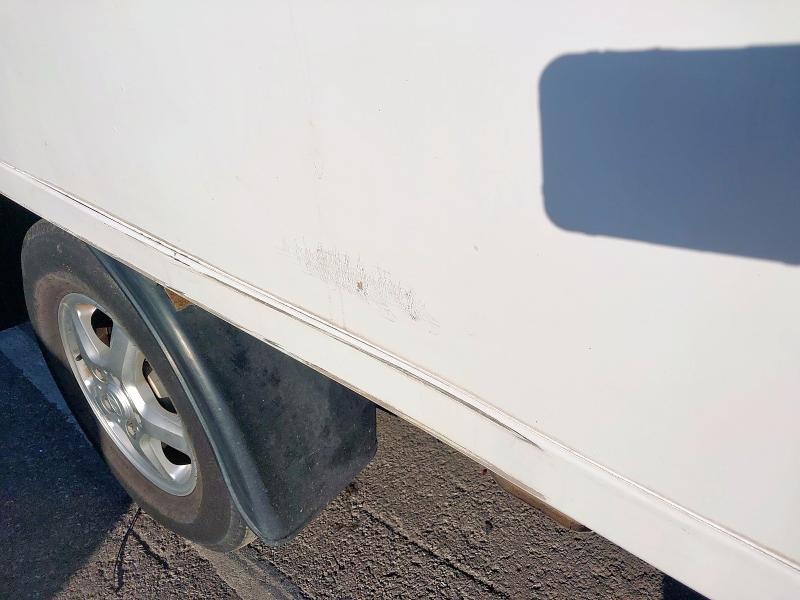 2020 LDV V80 L2H1 C/C TD 2.5 CHASSIS CAB