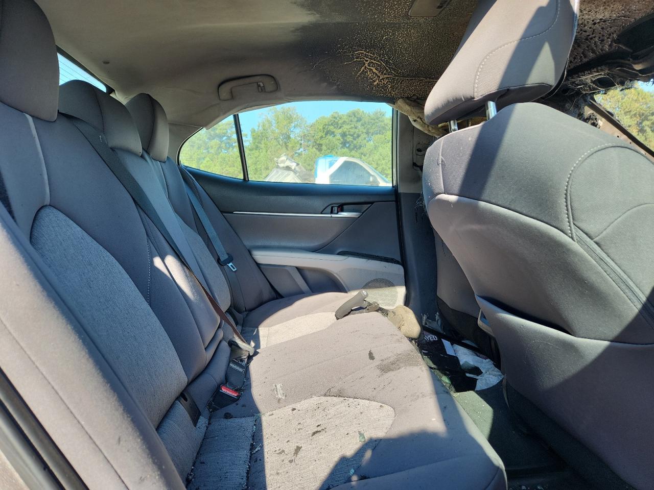 2023 Toyota Camry Le VIN: 4T1C11AK4PU183482 Lot: 80138155