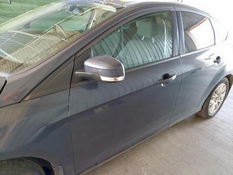 2011 FORD FOCUS EDGE 1.6 EDGE 5DR
