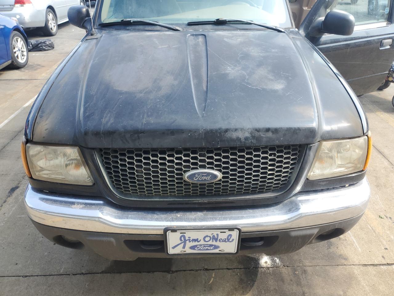 2001 Ford Ranger Super Cab VIN: 1FTZR15E11TA32169 Lot: 71510895