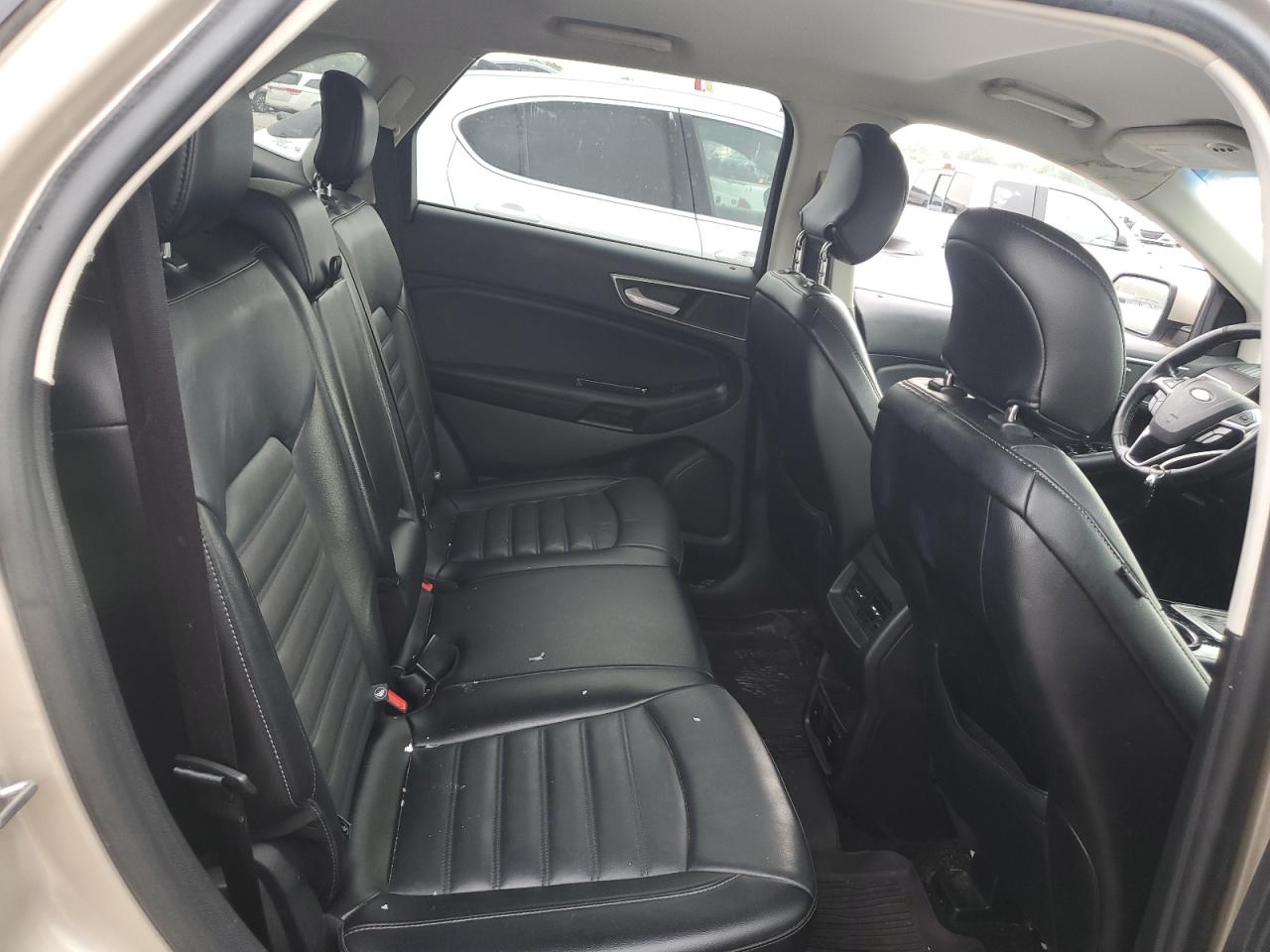 2017 Ford Edge Sel VIN: 2FMPK4J97HBB94609 Lot: 81498035
