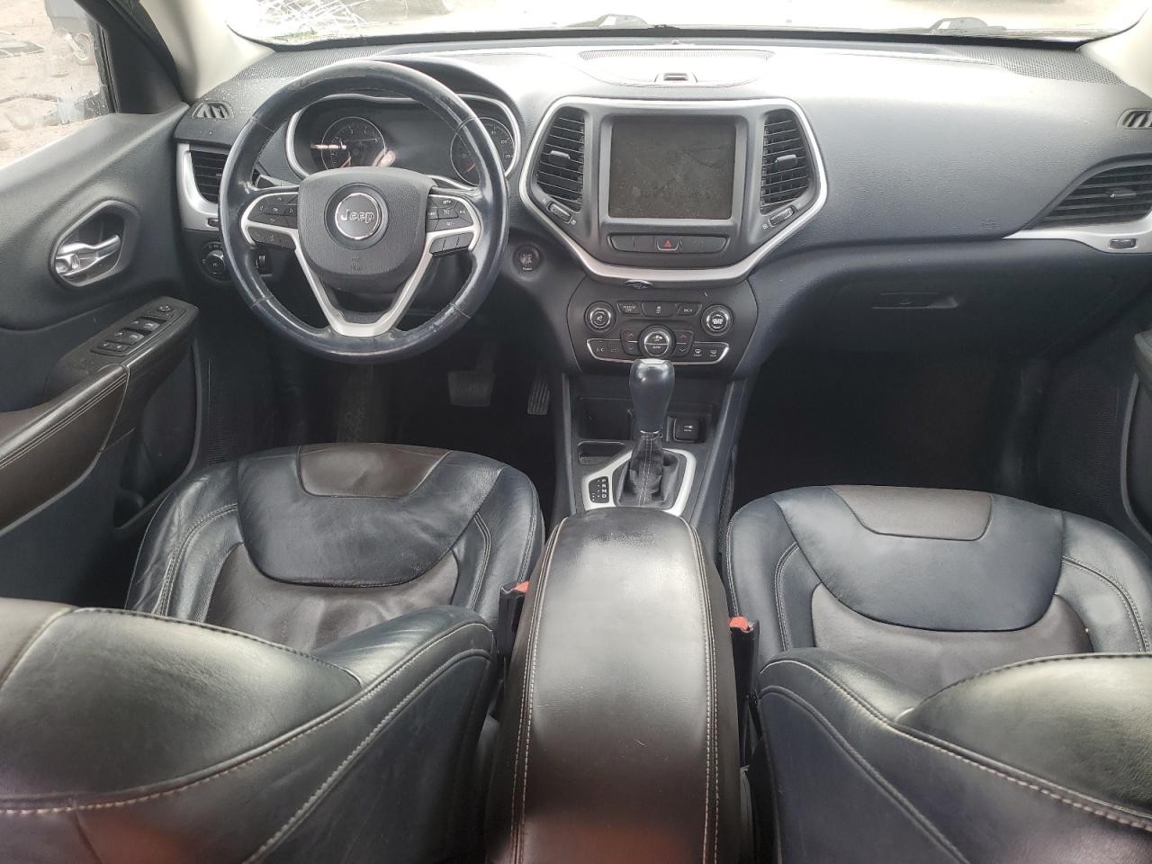 2015 Jeep Cherokee Limited VIN: 1C4PJLDB8FW532465 Lot: 81077225