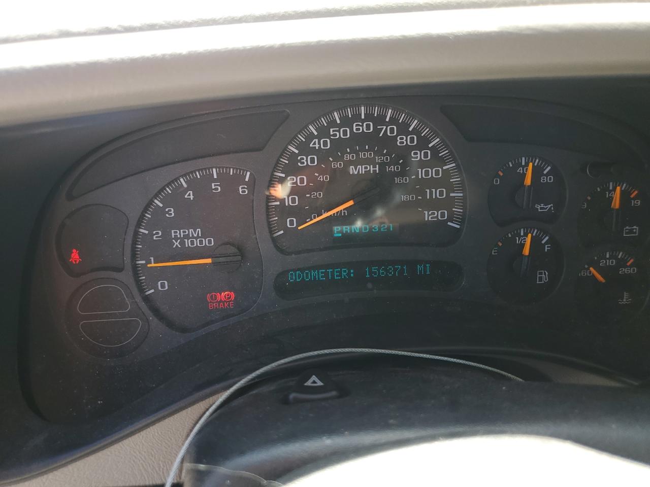 2003 Chevrolet Silverado K1500 VIN: 2GCEK19T831405373 Lot: 84803375