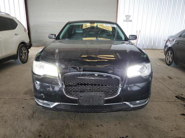  CHRYSLER 300 2016 Black