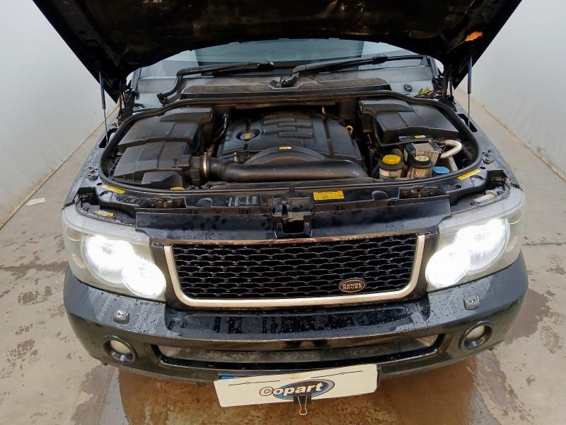 2006 LAND ROVER RANGE ROVER SP HSE TDV6 A 