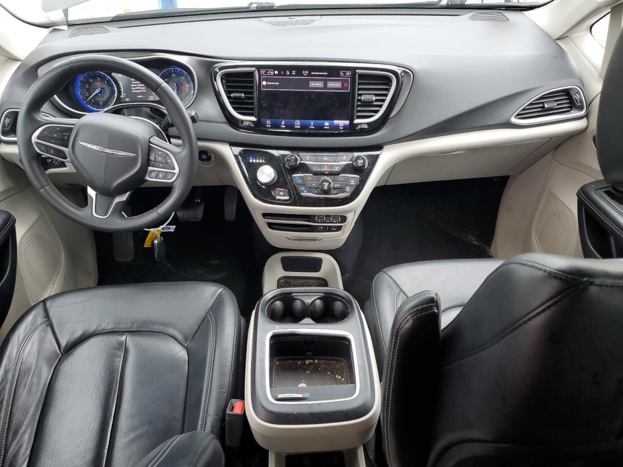 2022 Chrysler Pacifica Touring L VIN: 2C4RC1BGXNR178946 Lot: 81244885