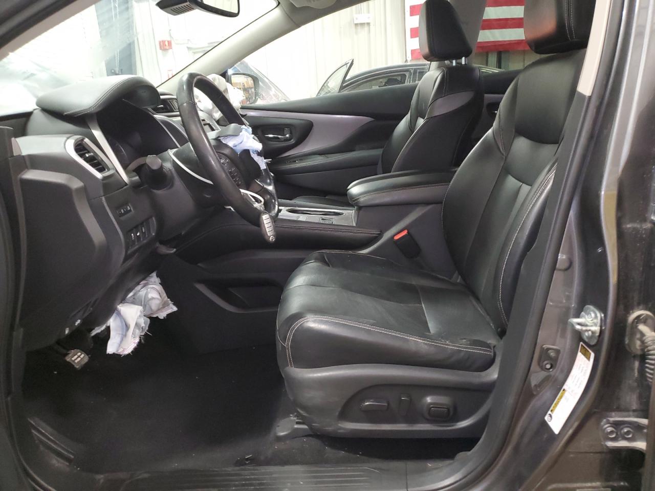 2021 Nissan Murano Sl VIN: 5N1AZ2CS2MC115430 Lot: 84247605