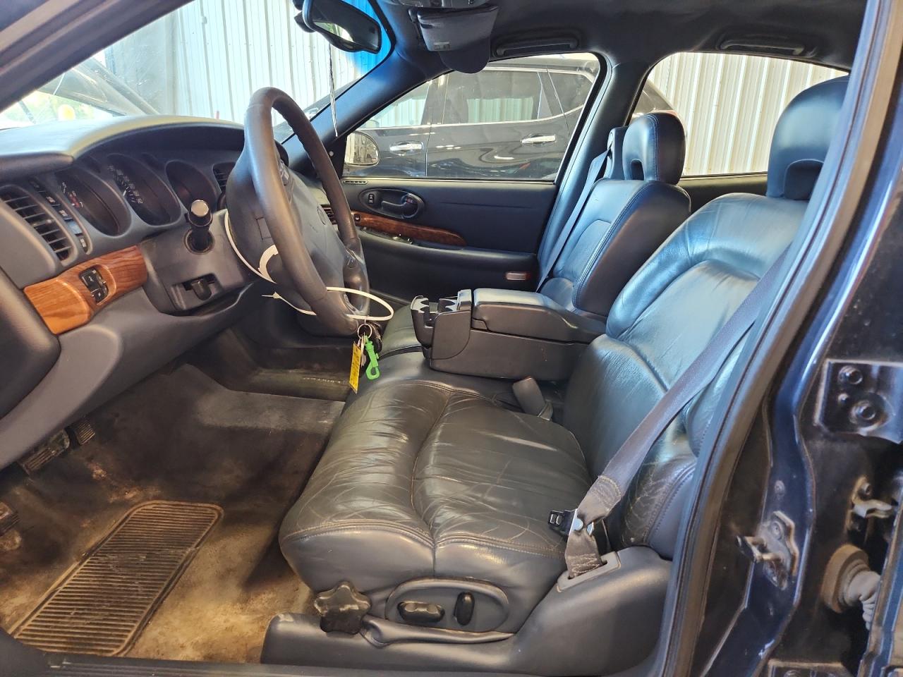 2000 Buick Lesabre Limited VIN: 1G4HR54K6YU150244 Lot: 84241365