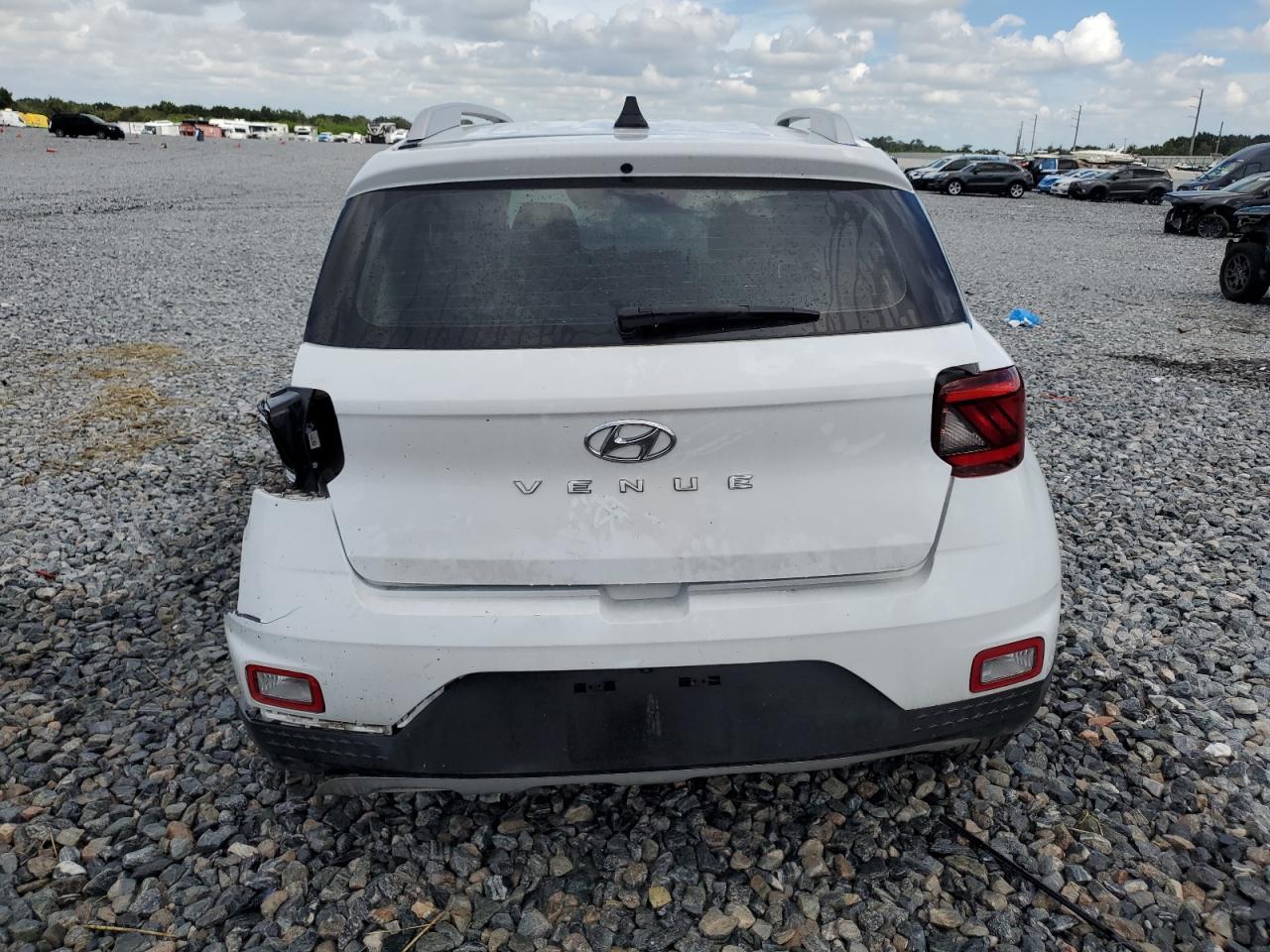 2021 Hyundai Venue Sel VIN: KMHRC8A33MU119158 Lot: 80267825