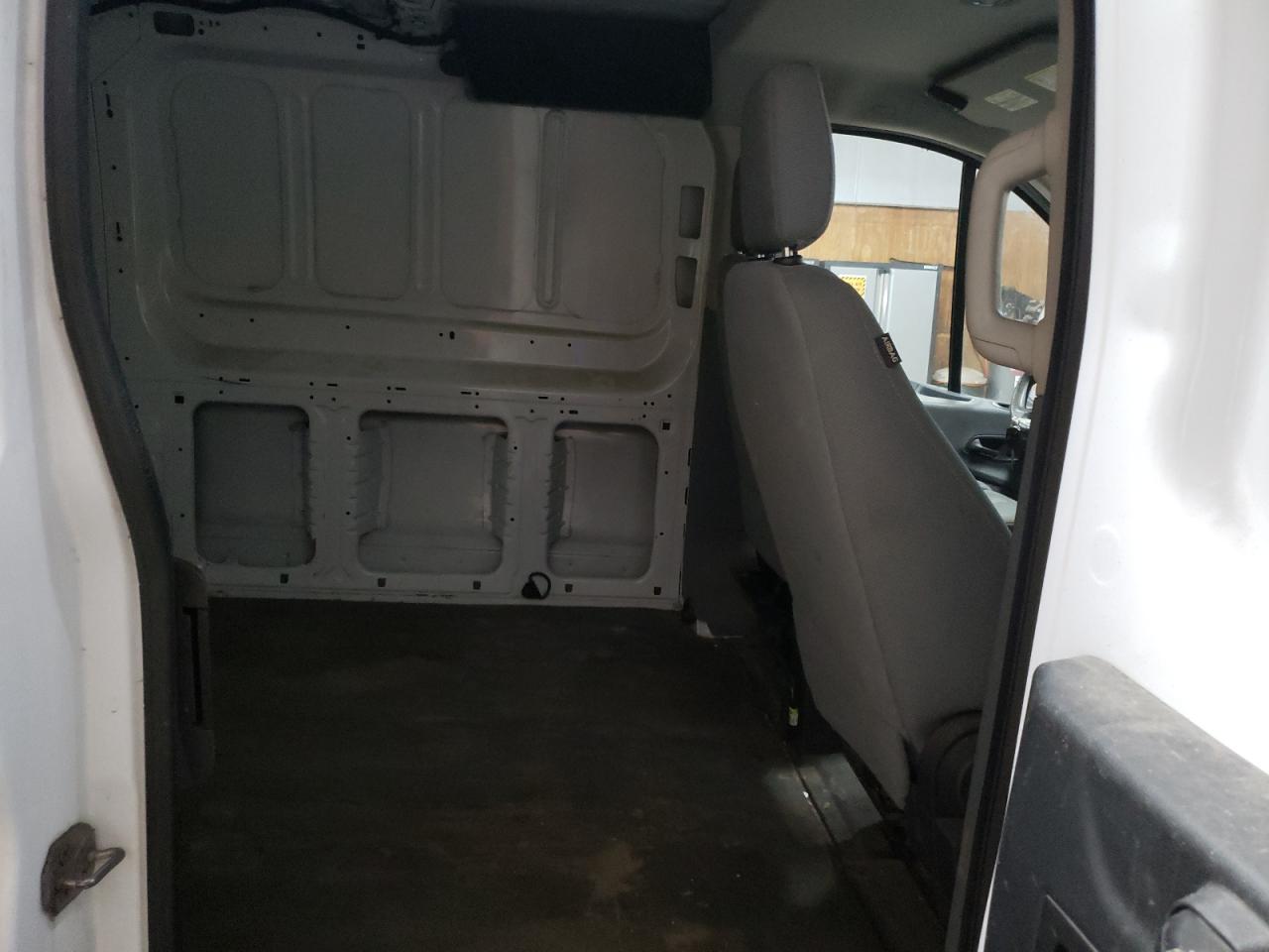 2015 Ford Transit T-250 VIN: 1FTYR2ZG6FKA81510 Lot: 83810035