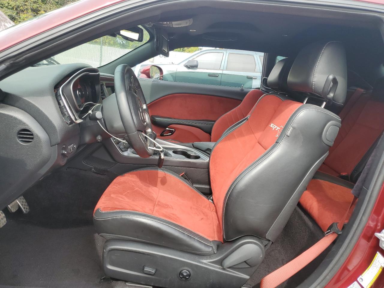 2017 Dodge Challenger Srt Hellcat VIN: 2C3CDZC97HH514276 Lot: 81850145