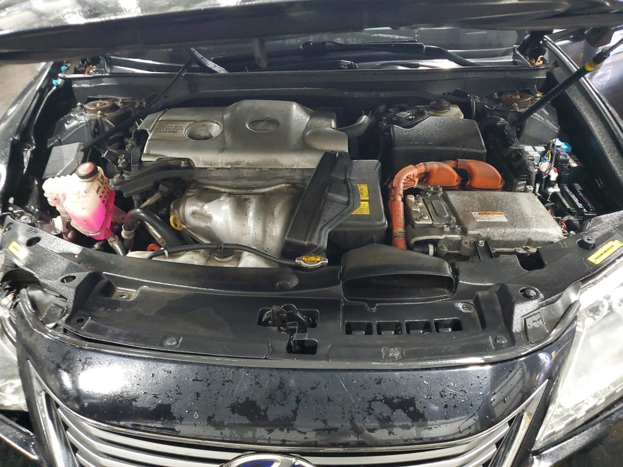 2015 Lexus Es 300H VIN: JTHBW1GG2F2083913 Lot: 80121385