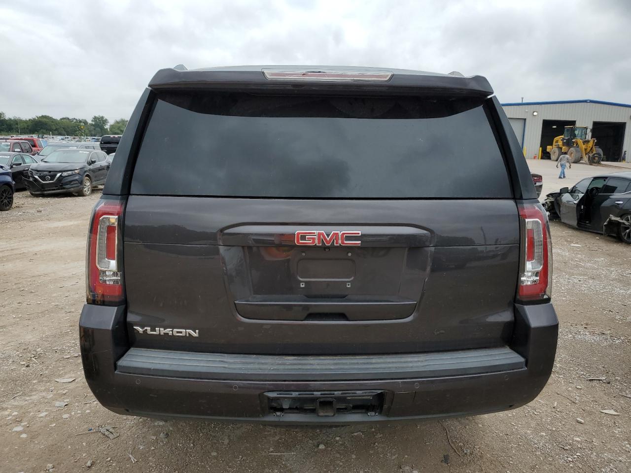 2015 GMC Yukon Sle VIN: 1GKS1AKC9FR685210 Lot: 72000155