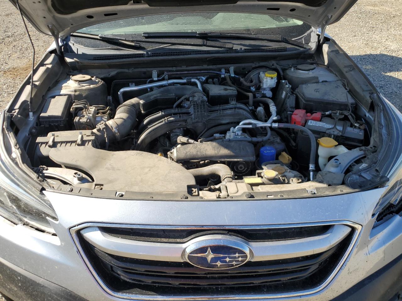 2022 Subaru Outback Limited VIN: 4S4BTANC2N3150685 Lot: 71742275