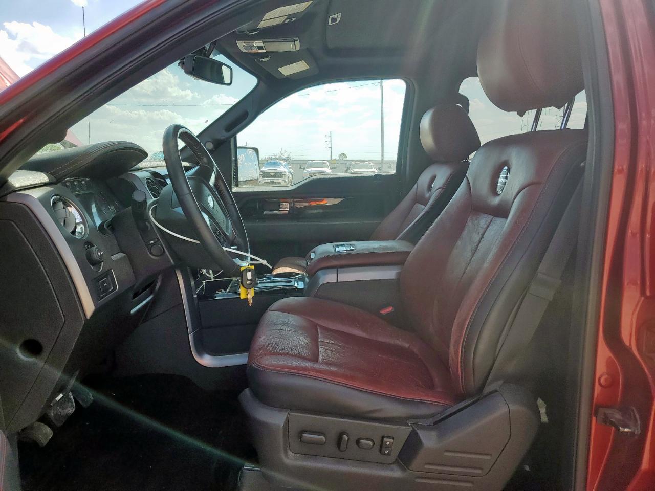 2013 Ford F150 Supercrew VIN: 1FTFW1ETXDFD41104 Lot: 81928425