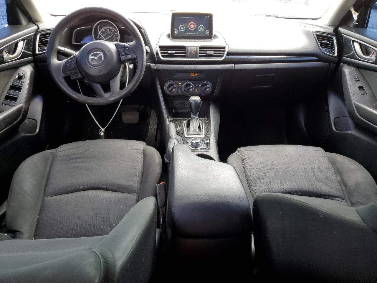 2015 Mazda 3 Sport VIN: 3MZBM1U72FM167263 Lot: 84583785
