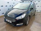 2016 FORD GALAXY ZETEC TDCI  for sale at Copart BRISTOL