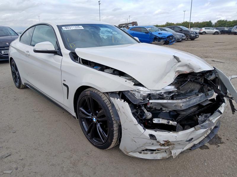 2016 BMW 420D M SPORT 