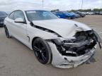 2016 BMW 420D M SPORT  for sale at Copart PETERLEE