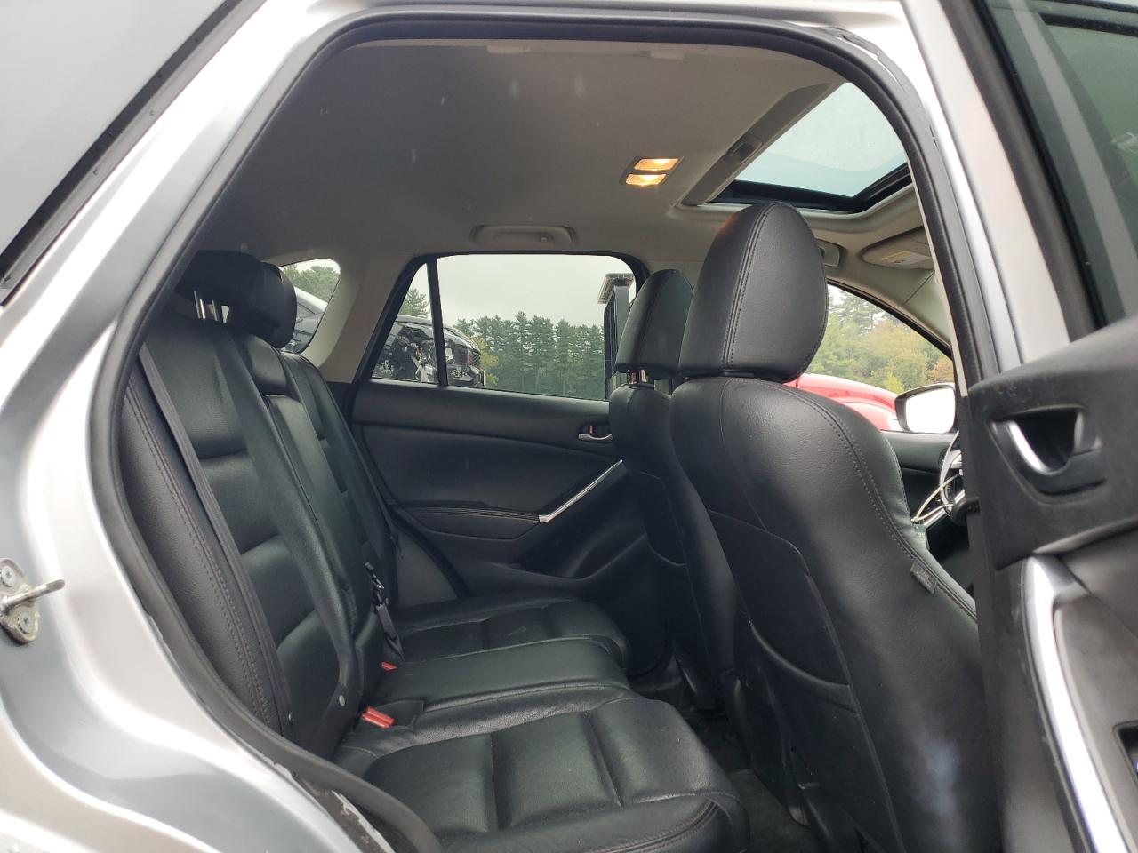 2016 Mazda Cx-5 Gt VIN: JM3KE4DY0G0887912 Lot: 83995975